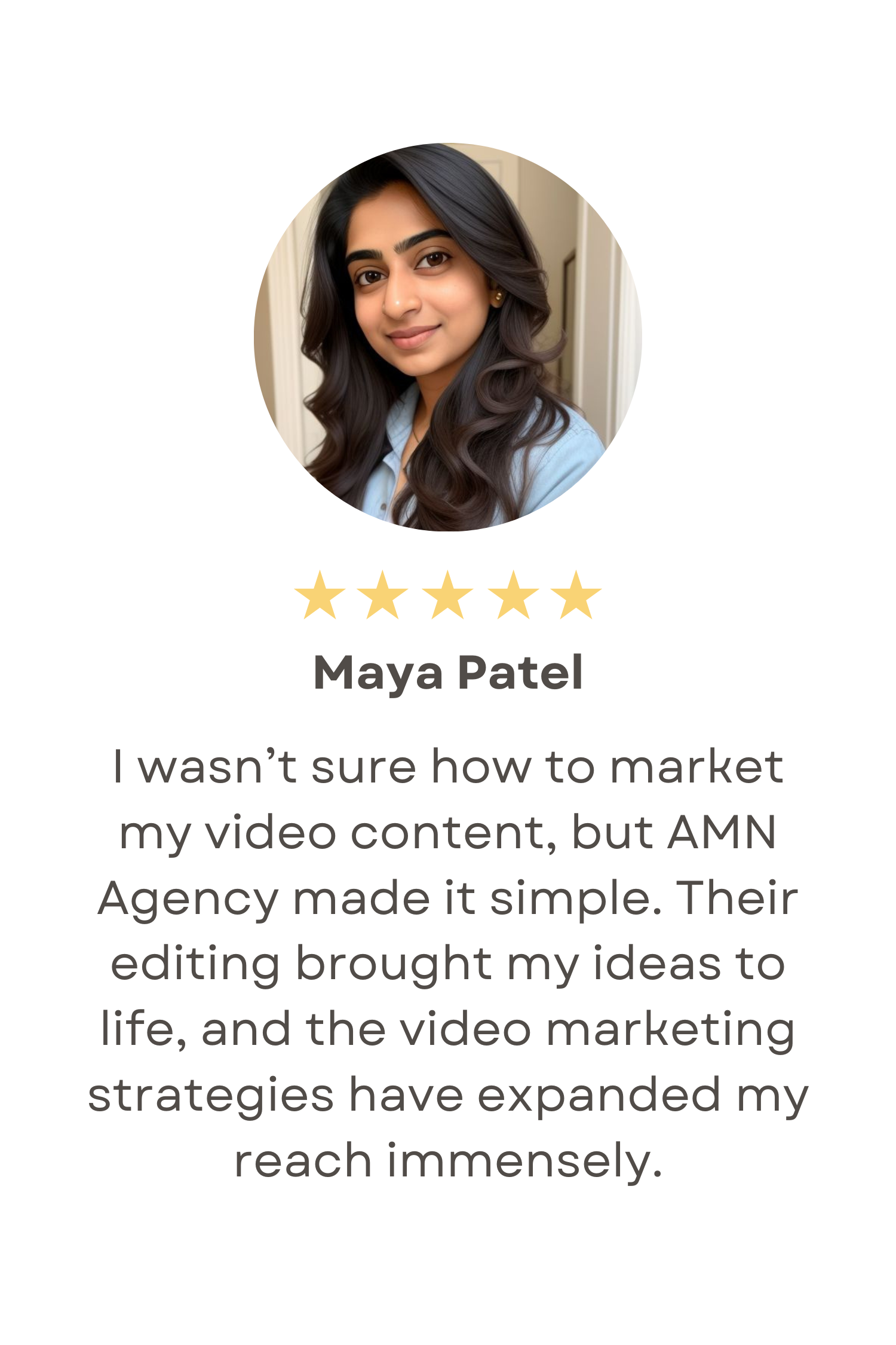 Client Testimonial 3